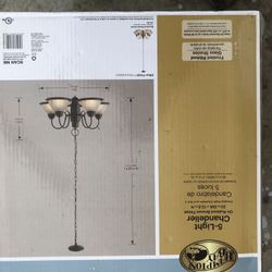 Chandelier light