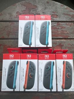 Joy-cons