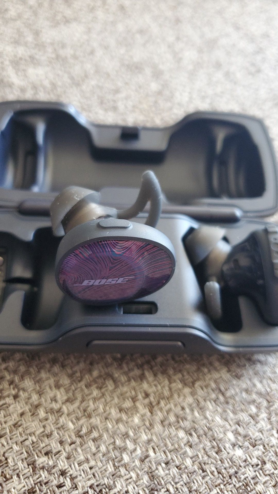 Bose wireless earbuds limited edition