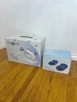 Like New PhysioPedal Motorized Exerciser