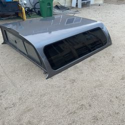 LEER ford f-150 camper