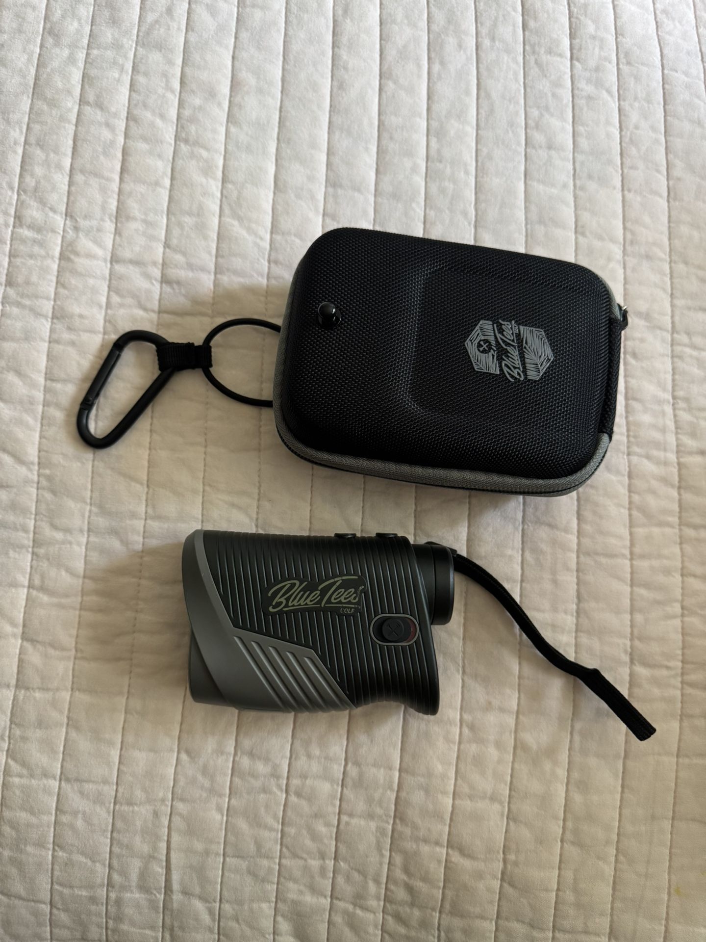Blue Tees Golf Series 2 Pro Plus Rangefinder