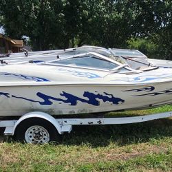 Baja Boat Islander Series  (not Working)