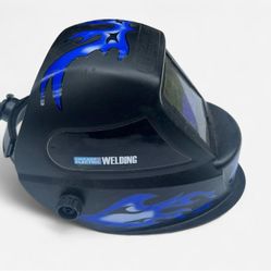 Welder Helmet 