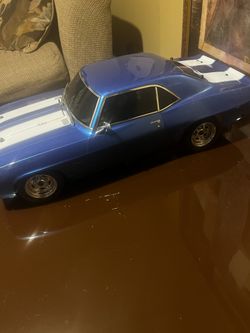 69 Camaro RC 2S