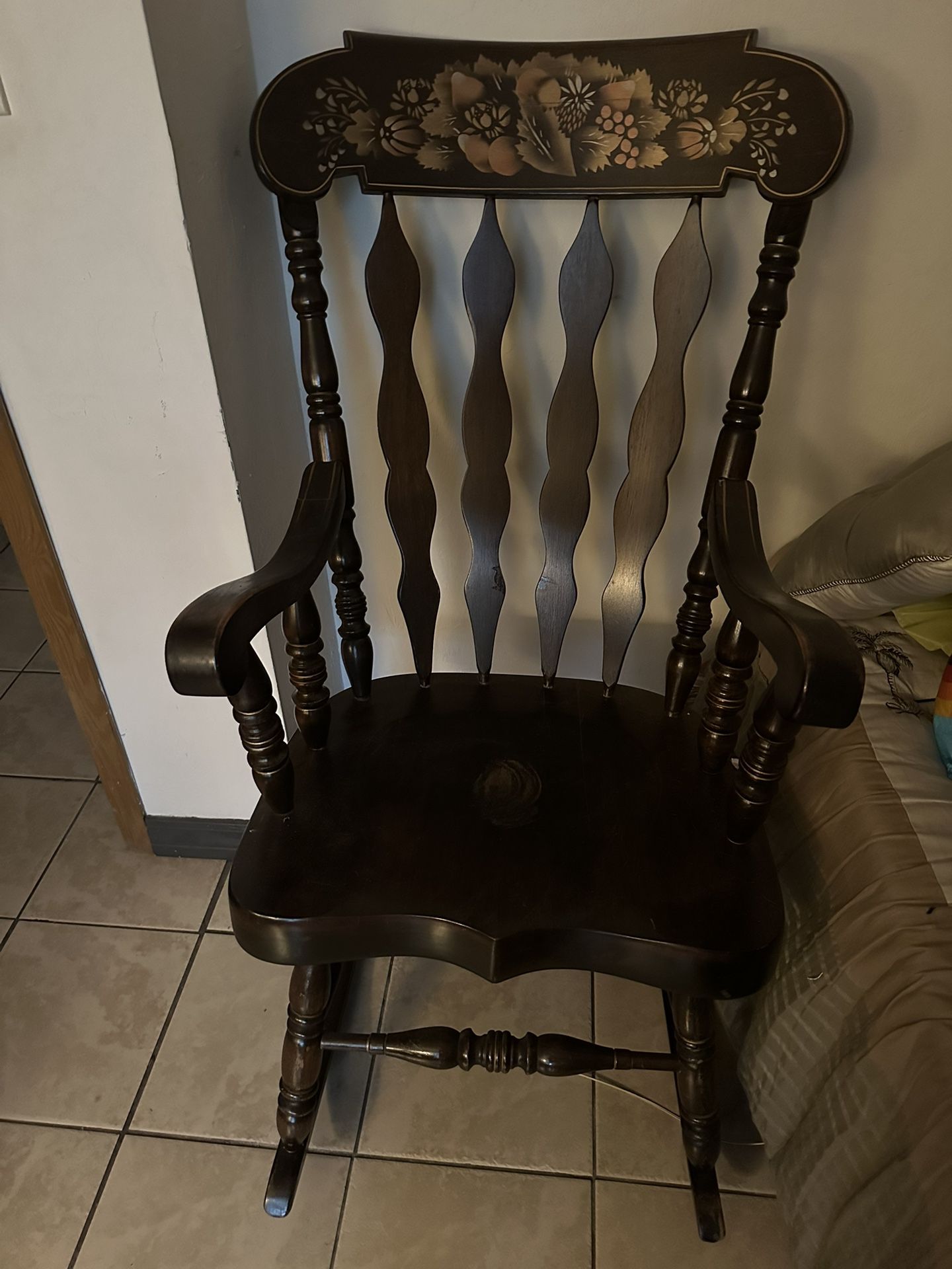 Old School Rocking Chair