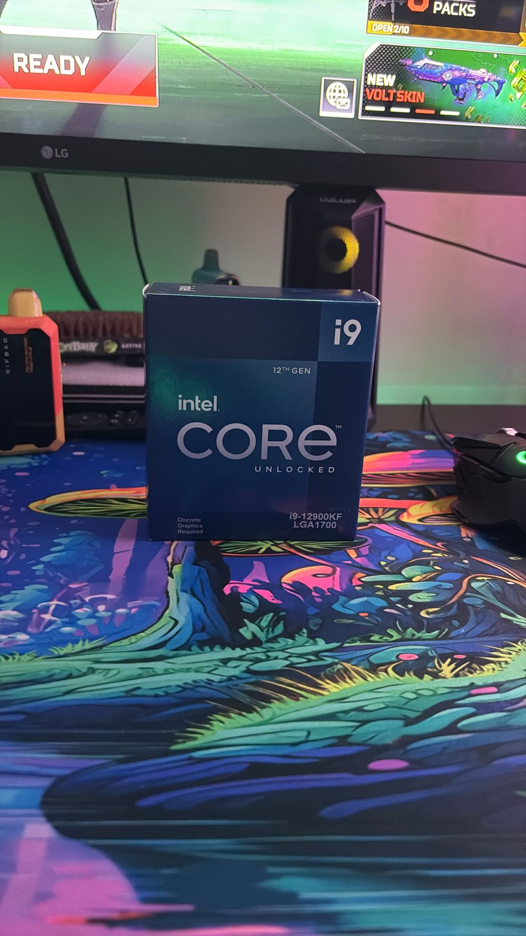 CPU-motherboard-ddr5 Ram Bundle