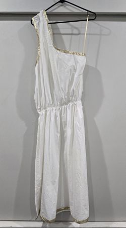 Vintage Halloween Toga Costume