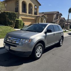 2008 Ford Edge