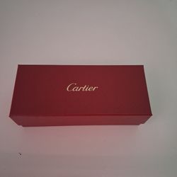 Cartier Sunglasses Woodgrain