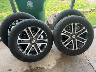 Ford F150 sport wheels rines yantas rims