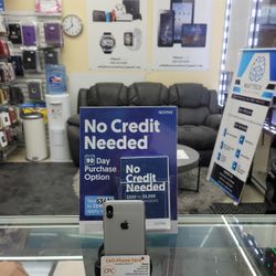 Iphone X 64 GB Unlocked Cash Price $ 399.99 