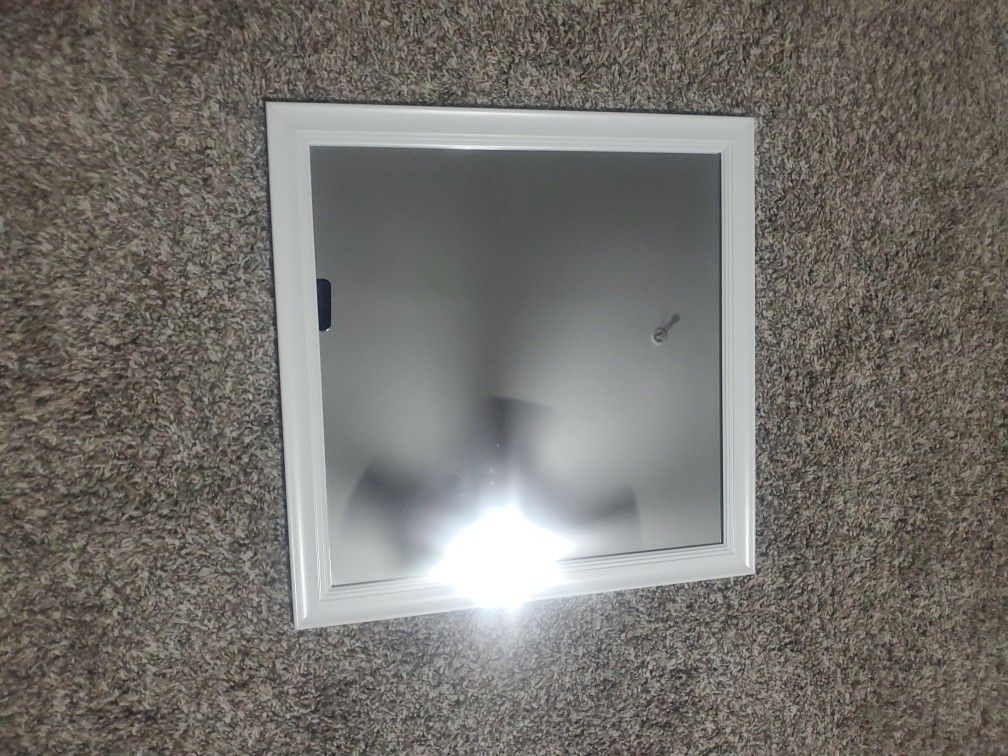 Small Mirror