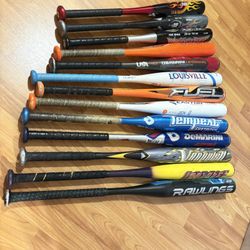 Baseball Bat 25” 26” 27” 29” 30” 31” 