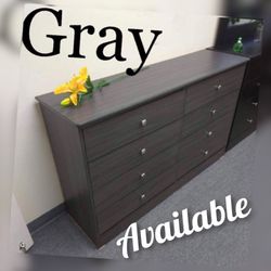 8 Drawer Dresser