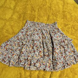 Altar’d State Mini Skirt
