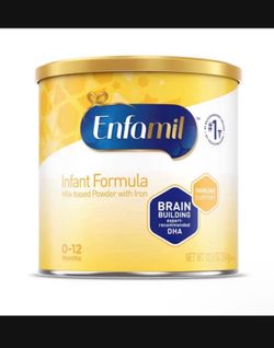 Great price for Enfamil!