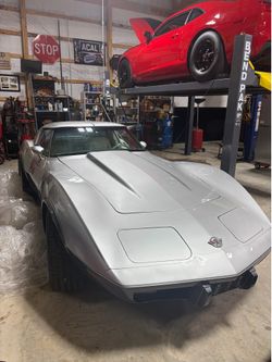 1978 Chevrolet Corvette