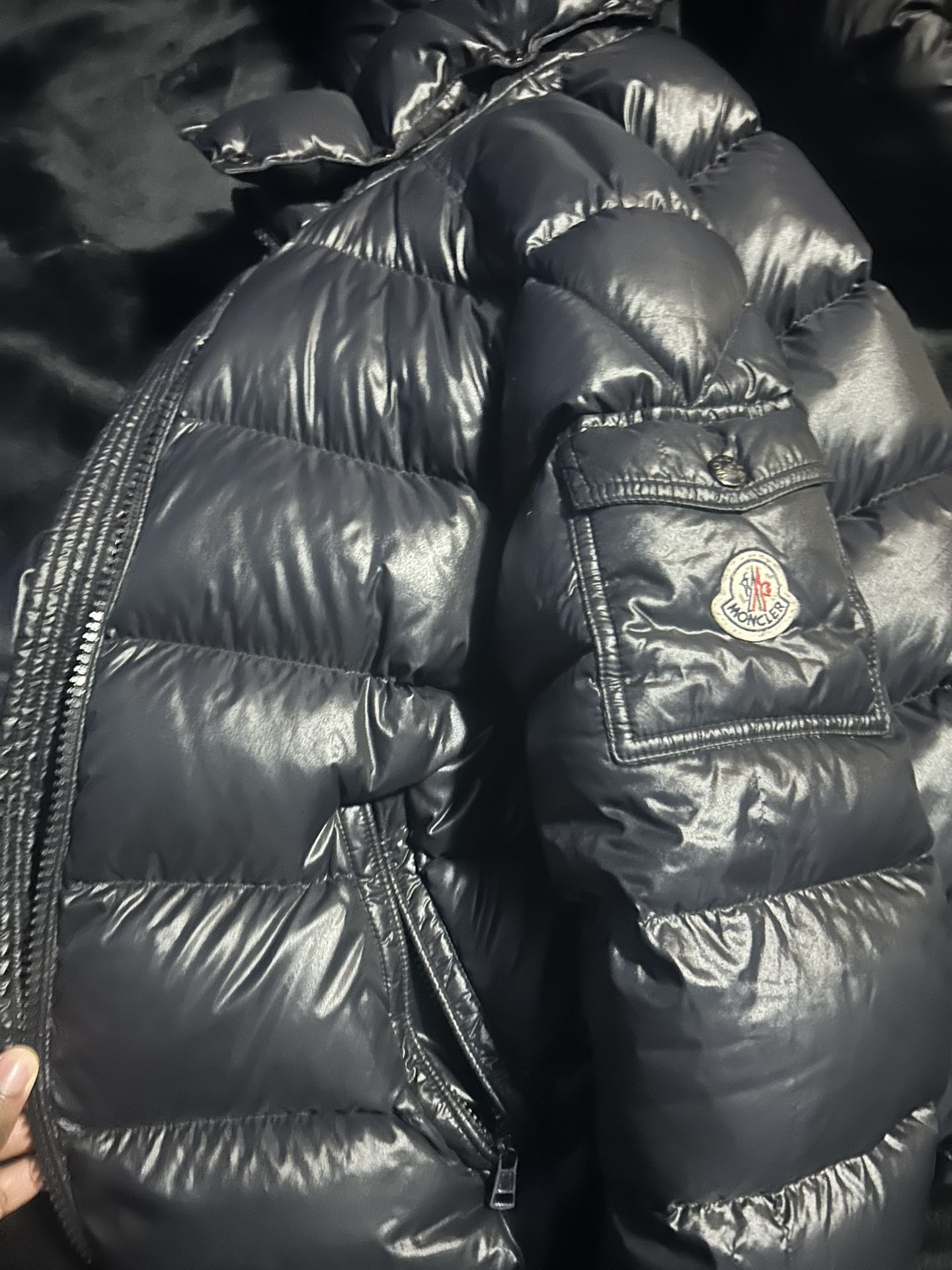 Monclear Puffer Coat