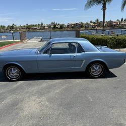 1964 1/2  Ford Mustang 