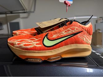 Nike Air Zoom GT Hustle 3 Men’s Victor Wembanyama Halloween FV5953 801 US 10