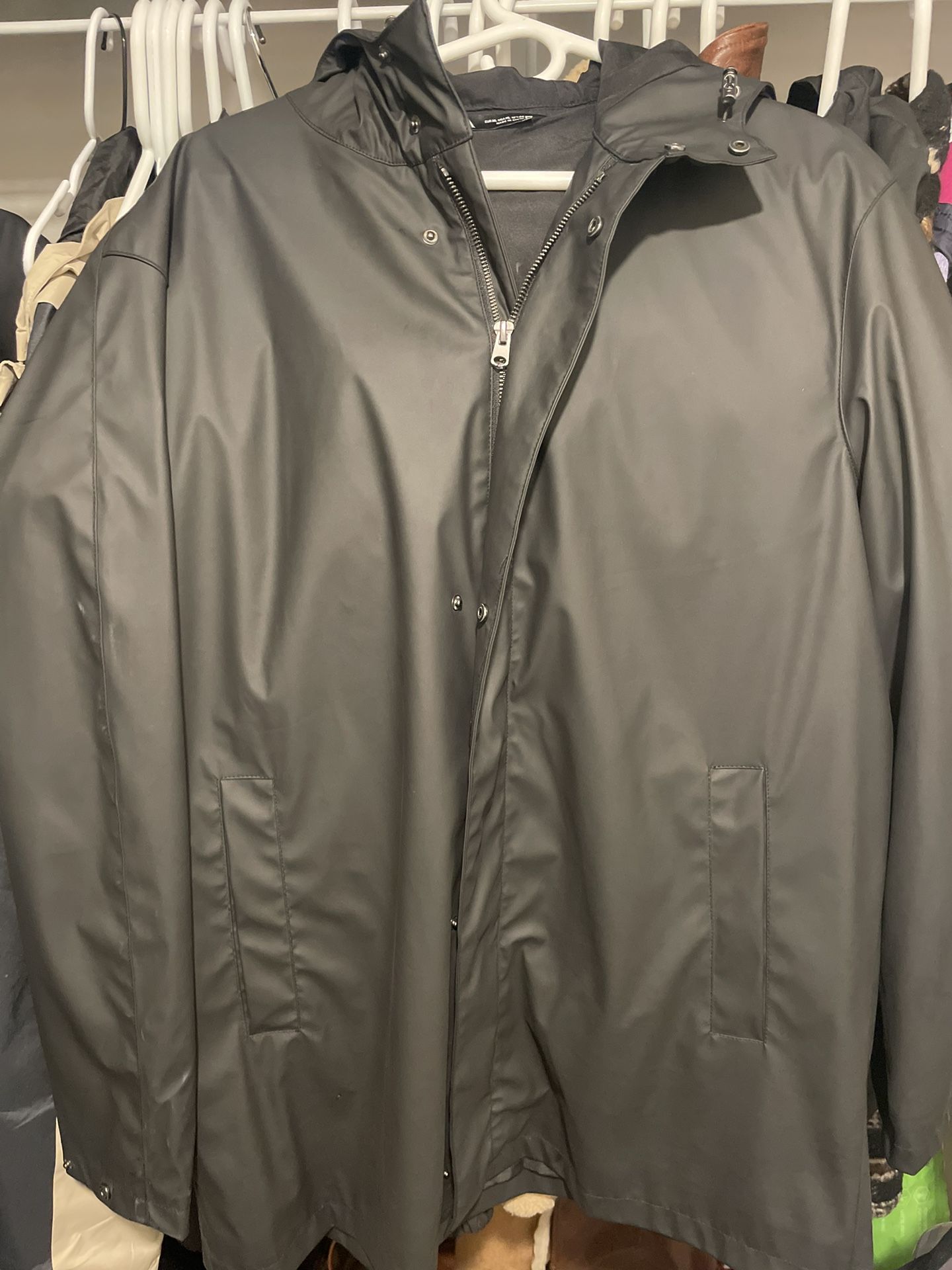 Zara Raincoat