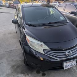 2014 Nissan Versa