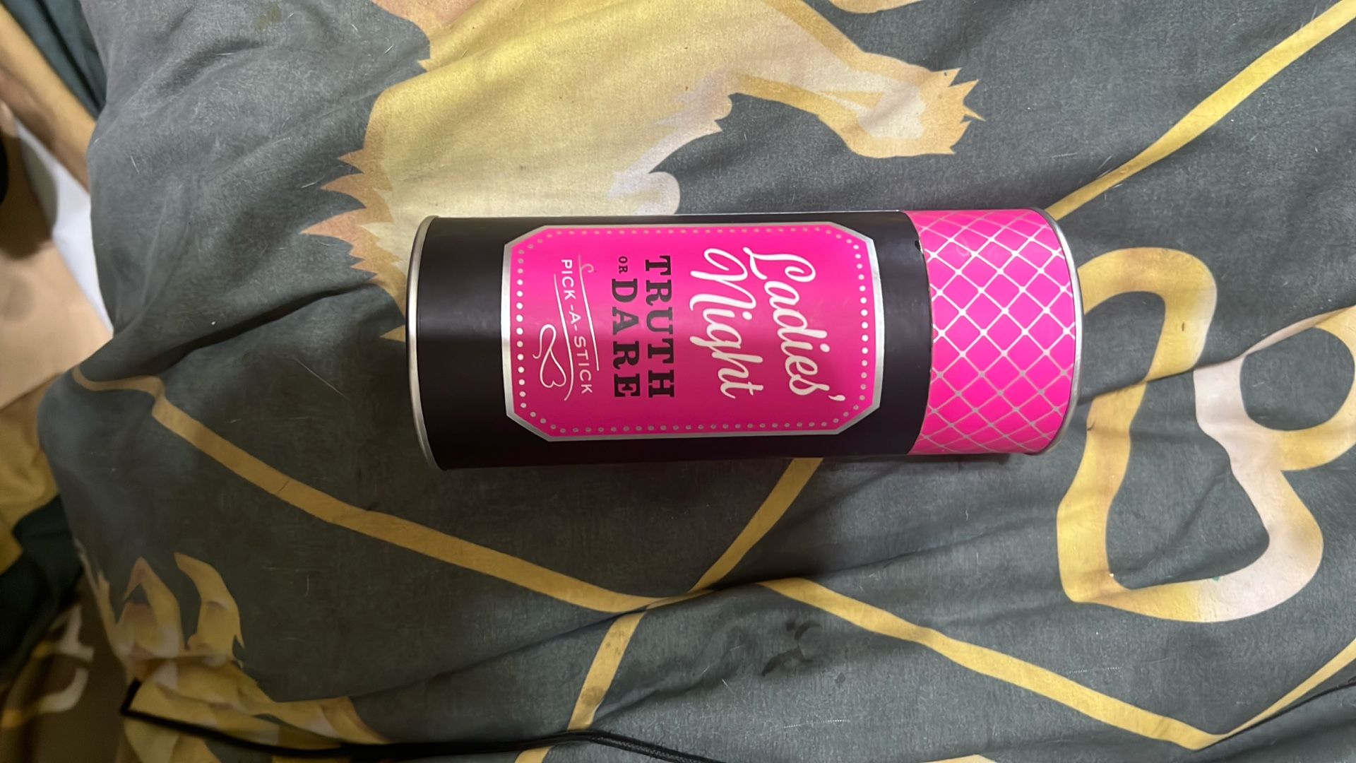 Ladies Truth Or Dare Game