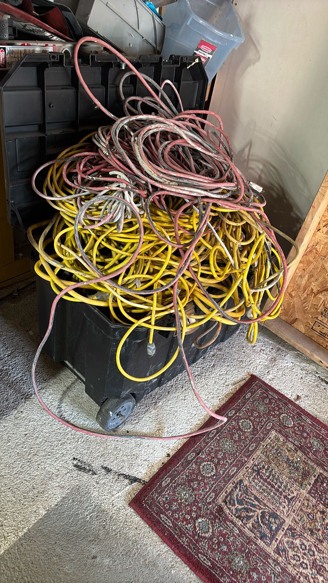 extension cords
