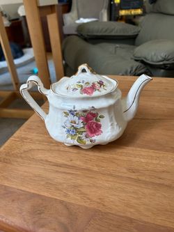 Vintage Teapot