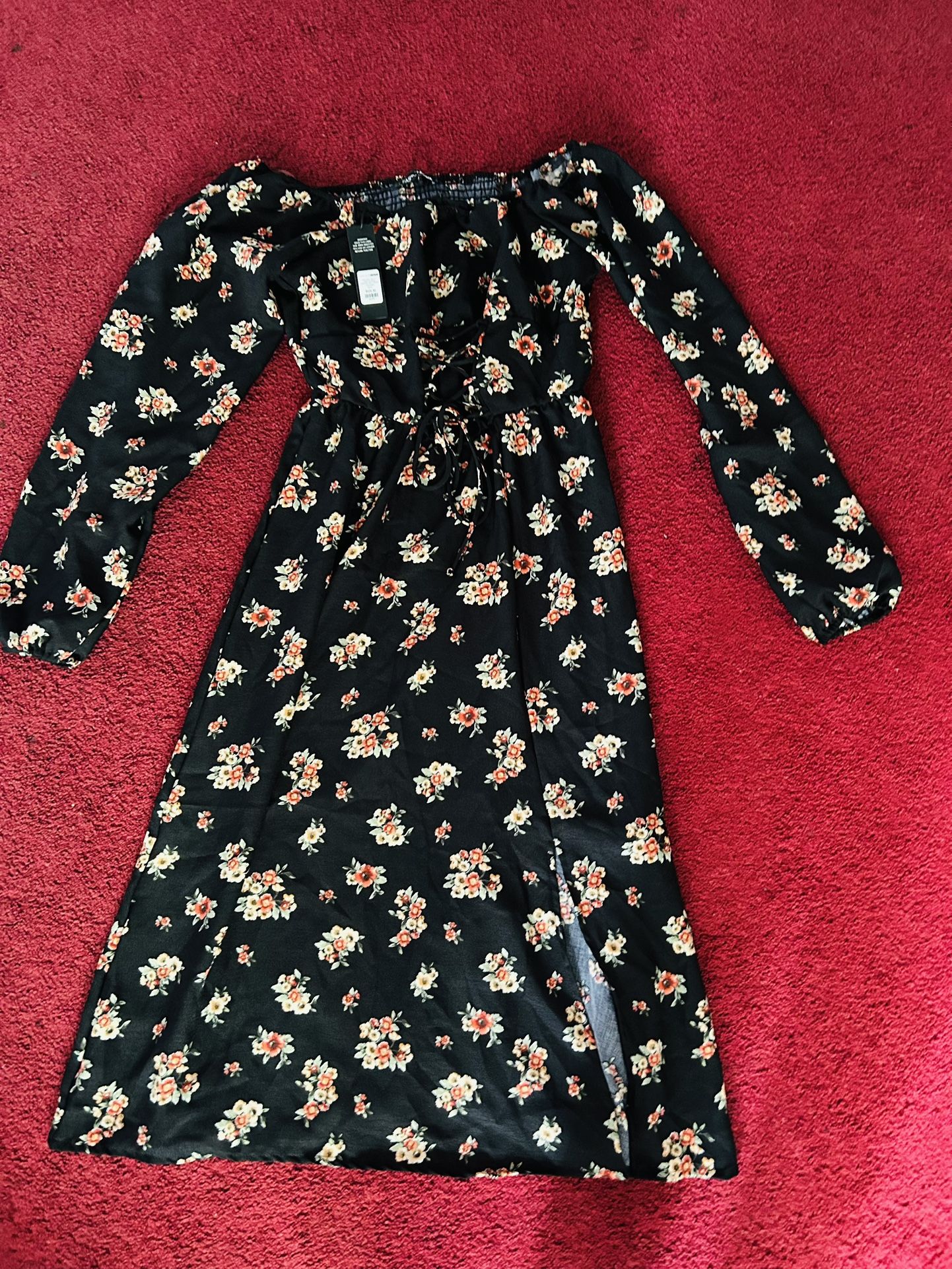Fashion Nova Dress
