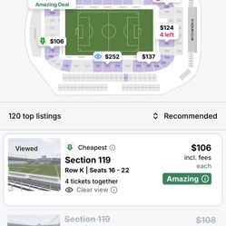 campeon de campeones tickets