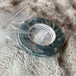 GLAMFIELDS Floral Tape Green (3 rolls)