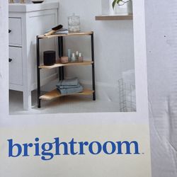 Corner Storage Shelves