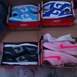 Nike Dunks