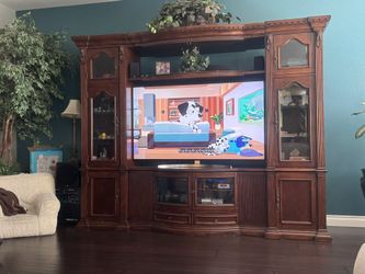 Entertainment Center