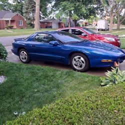 1995 Pontiac Firebird 
