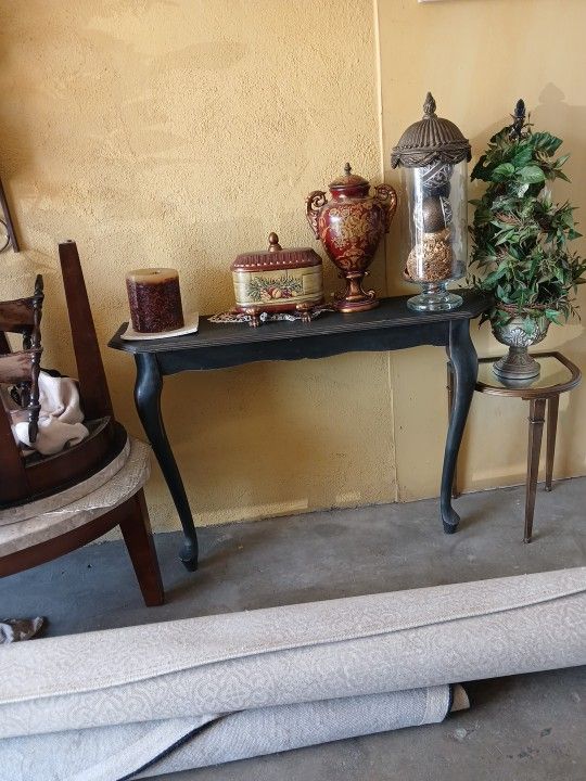 Entry Table