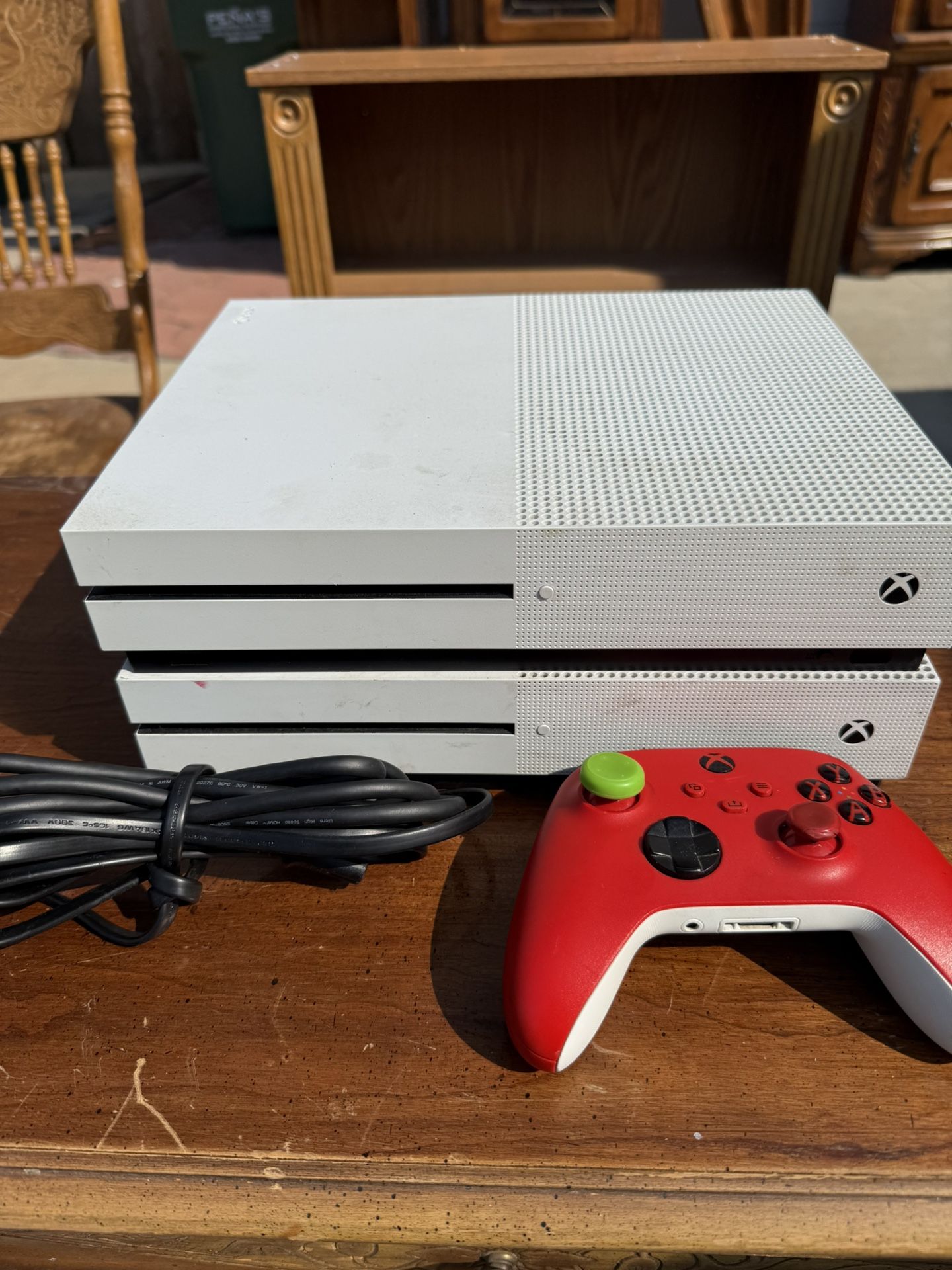 Xbox One White For Sale