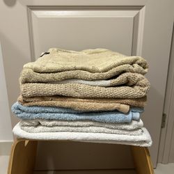 Bath Towels 