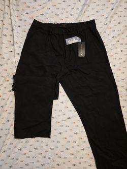 Loose Fit Pants