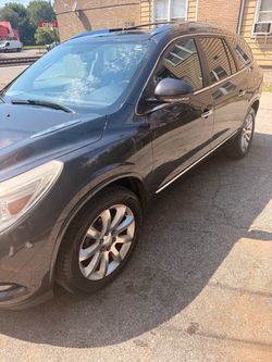 2013 Buick Enclave