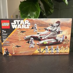 Lego Star Wars - Republic Fighter Tank - Retired - #75342
