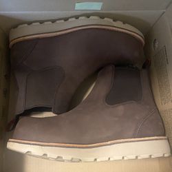 Red Wing Hombre Work Boots 