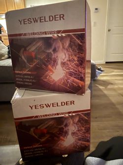Welding wire - yes welder