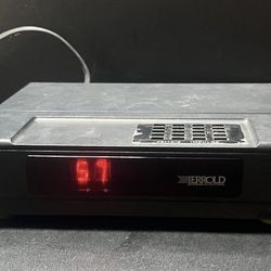 Vintage General Instrument Jerrold Impulse CATV Converter Cable Box