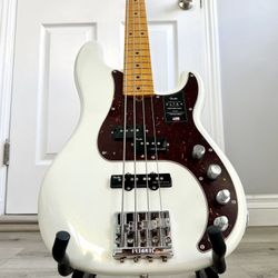 Fender American Ultra Precision Bass