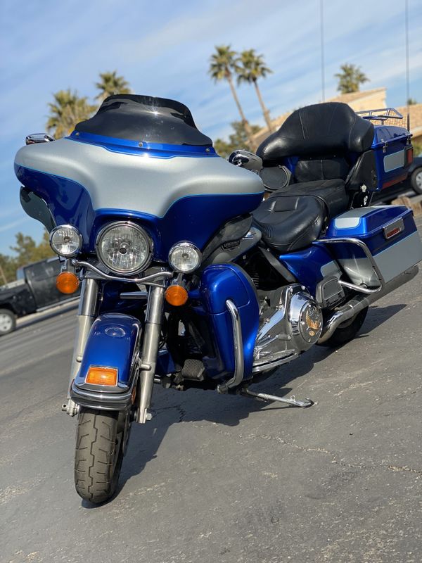2010 harley davidson flhtcu ultra classic glide
