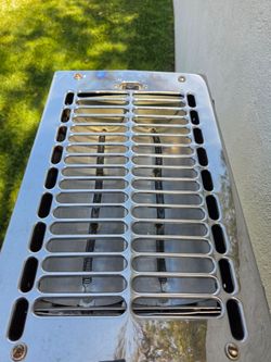 Vintage small wall heater Thermador
