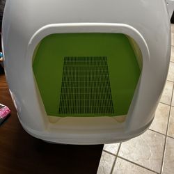 Breeze Litter Box